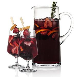 Rexdale Pitcher & Breckland Cocktail