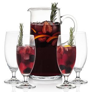 Rexdale Pitcher & Pinehurst Cocktail