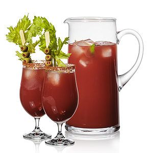 Rexdale Pitcher & Rochdale Cocktail