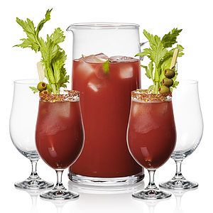 Rexdale Pitcher & Rochdale Cocktail