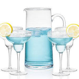 Rexdale Pitcher & St Tropez Cocktail