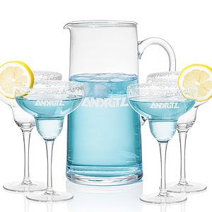Rexdale Pitcher & St Tropez Cocktail