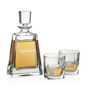 Riddell Decanter Set