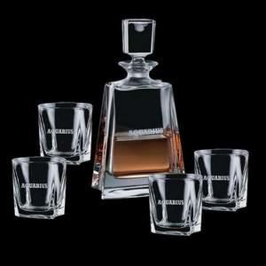 Riddell Decanter Set