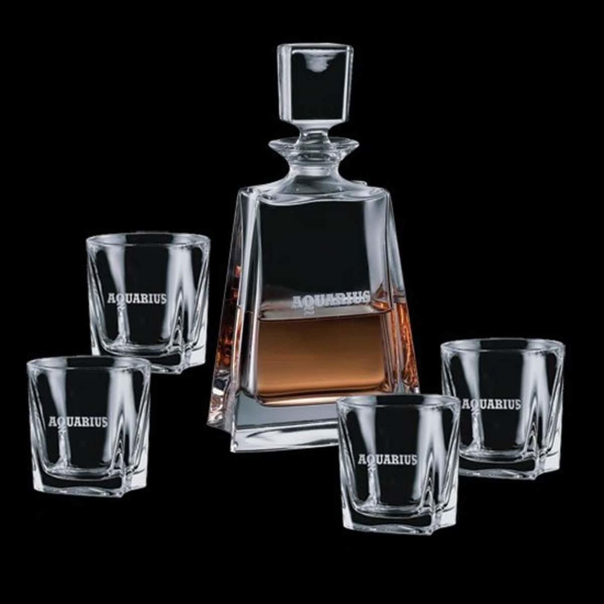 Riddell Decanter Set