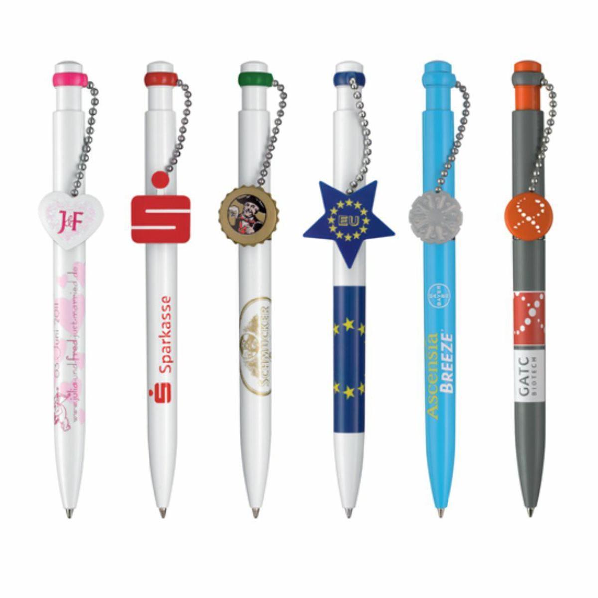 Pin pen (circle) Corporate Specialties