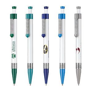 Spring (Double) Pen