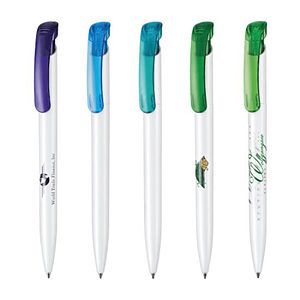 Clear Solid Transparent Pen