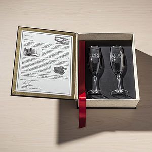 Storybook® Classic - Champagne Flute (2 pc)