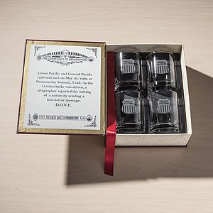 Storybook® Deluxe - Double Old Fashioned (4 pc)