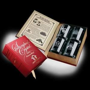 Storybook® Deluxe - Double Old Fashioned (4 pc)