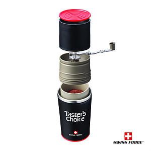 Swiss Force® Lugano Coffee Maker