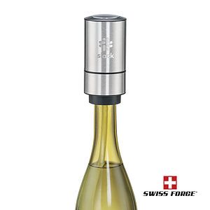 Swiss Force® Wine Aerator and Dispenser