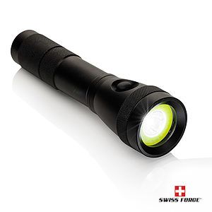 Swiss Force® Lux Multi-Function Emergency Flashlight