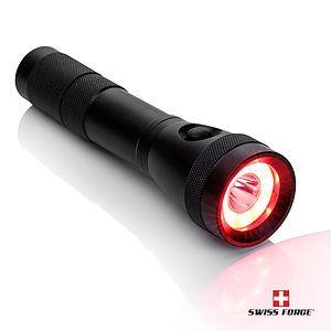 Swiss Force® Lux Multi-Function Emergency Flashlight
