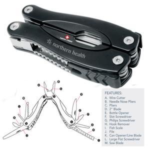 Swiss Force® Meister Multi-Tool
