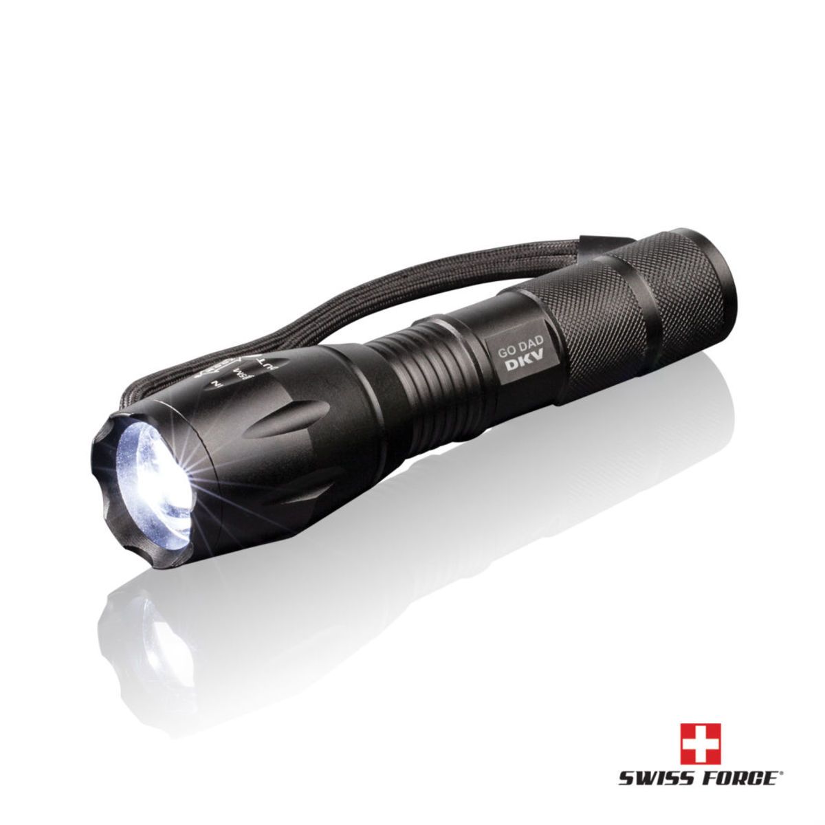 Swiss Force® Magellan Flashlight