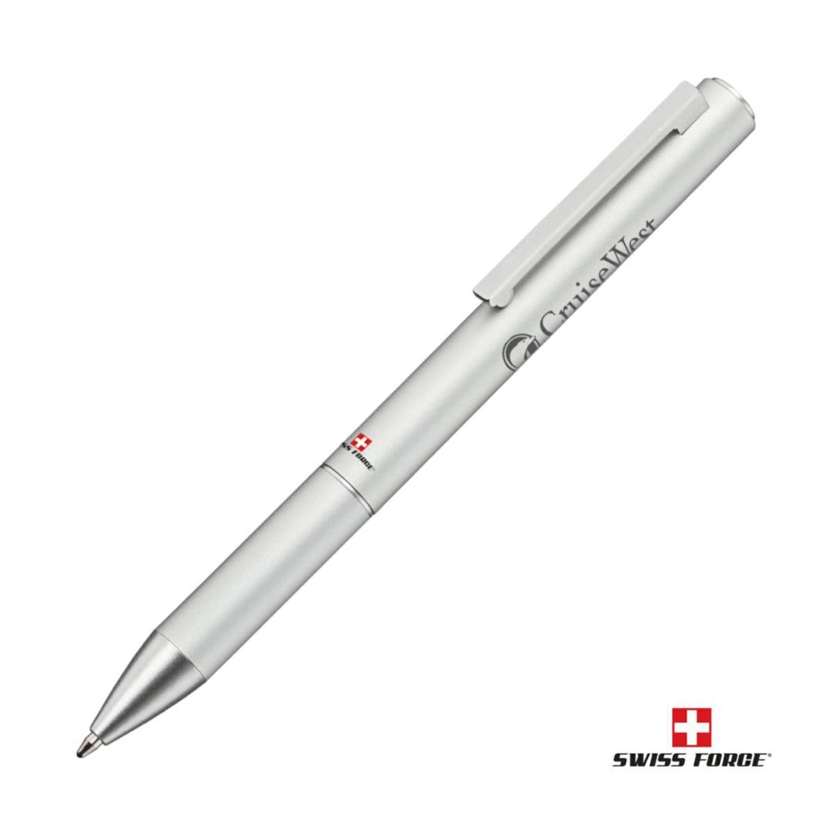 Swiss Force® Insignia Metal Pen 