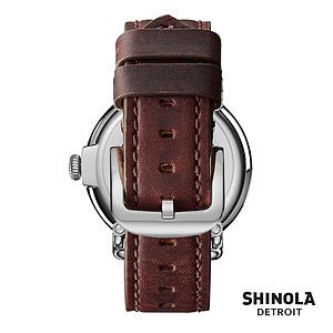Shinola® Runwell Watch - Midnight Blue/Cattail