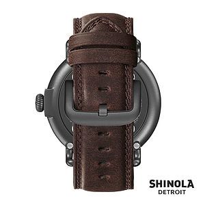 Shinola® Runwell Watch - Midnight Blue/Cattail