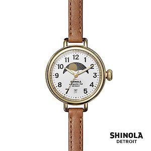 Shinola® Birdy Watch