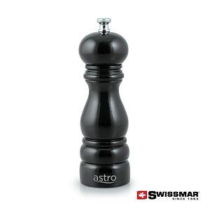 Swissmar® Munich Lacquer Mill - Black