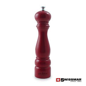 Swissmar® Munich Lacquer Mill - Red