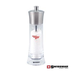 Swissmar® Torre Acrylic Mill - Stainless Steel