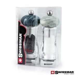 Swissmar® Andrea Acrylic Mill - Granite