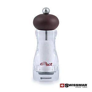 Swissmar® Andrea Acrylic Mill - Chocolate Wood