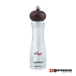Swissmar® Andrea Acrylic Mill - Chocolate Wood