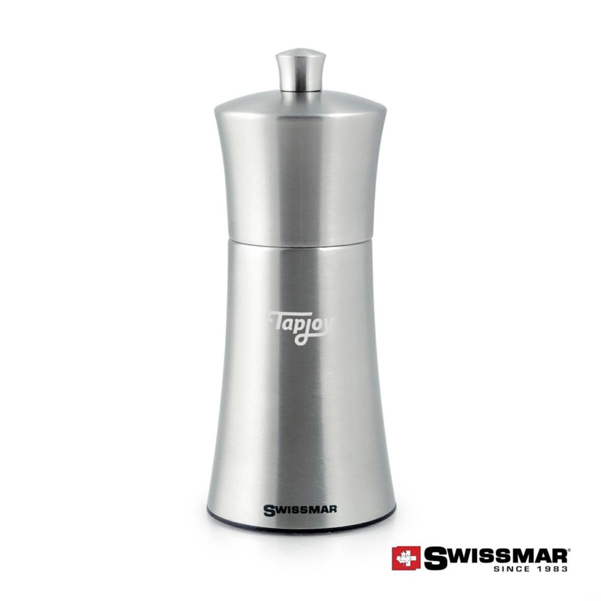 Swissmar® Torre Mill - Stainless Steel
