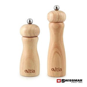 Swissmar® Belle Mill - Natural Beech Wood