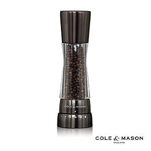 Cole & Mason Derwent Mills - Gun Metal