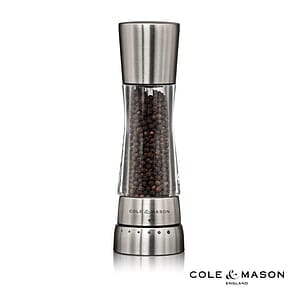 Cole & Mason Derwent Mills - Stainless Steel