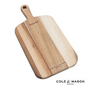 Cole & Mason™ Acacia Serving & Chopping Board