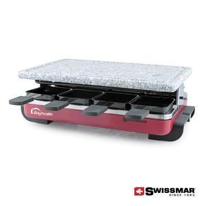 Swissmar® Classic Raclette 8 Person Party Grill 