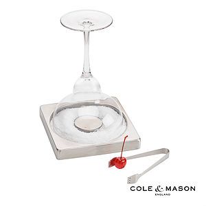 Swissmar® Glass Rimmer/Tongs