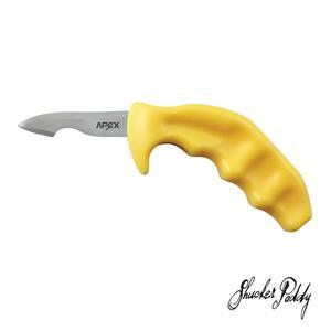 Shucker Paddy® Malpeque SS Oyster Knife 