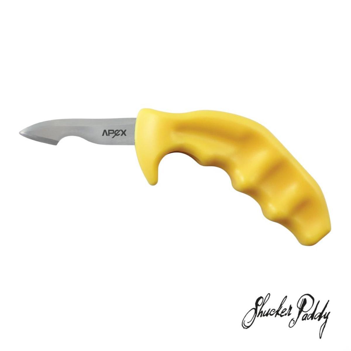 Shucker Paddy® Malpeque SS Oyster Knife 