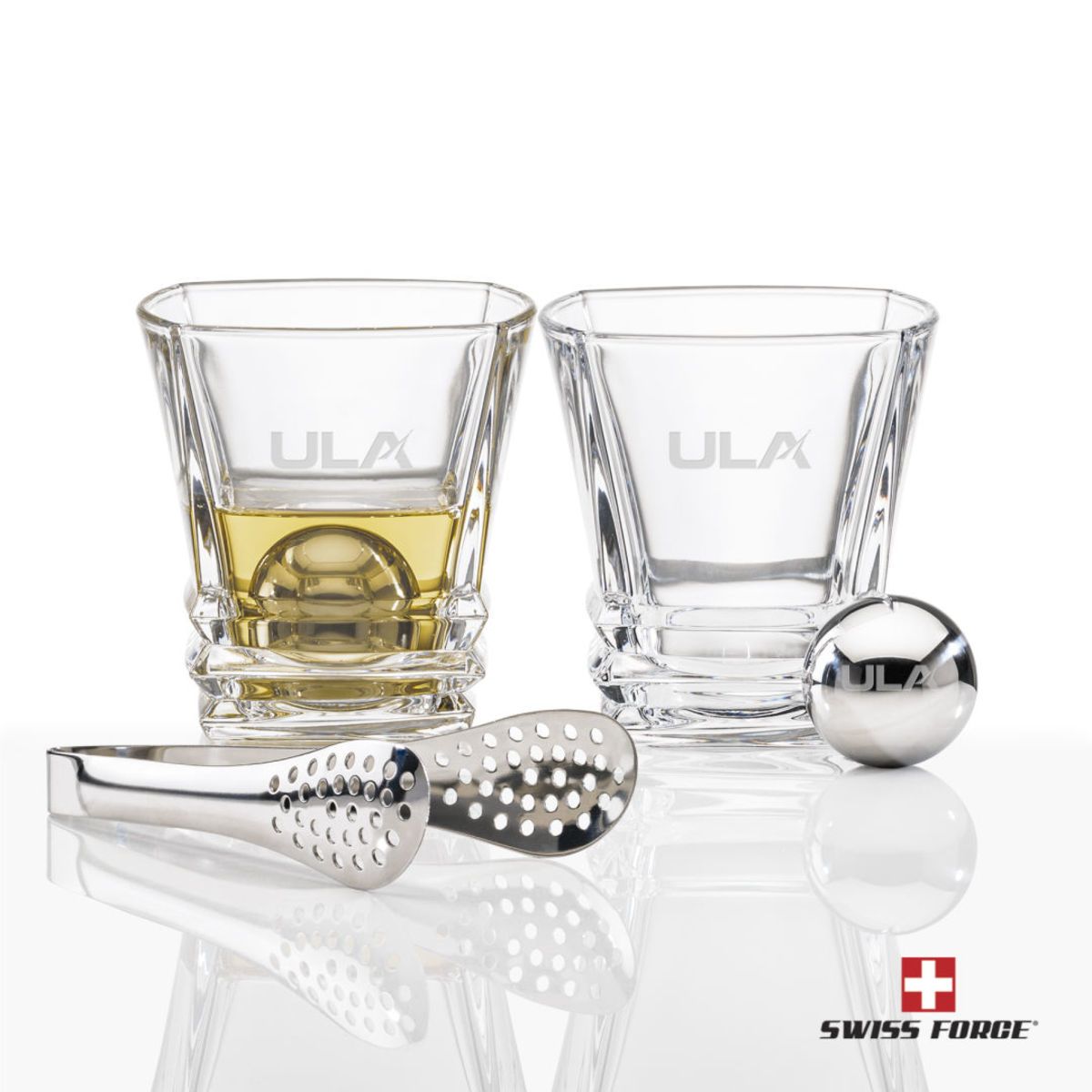 Swiss Force® S/S Balls & 2 Bentley OTR