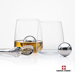 Swiss Force® S/S Balls & 2 Dunhill OTR