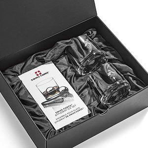 Swiss Force® S/S Balls & 2 RIEDEL Spey OTR