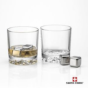 Swiss Force® S/S Ice Cubes & 2 Cassidy OTR