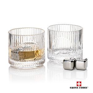 Swiss Force® S/S Ice Cubes & 2 Dillard OTR