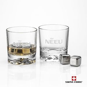 Swiss Force® S/S Ice Cubes & 2 Dresden OTR