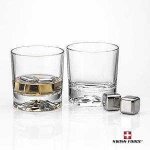 Swiss Force® S/S Ice Cubes & 2 Dresden OTR