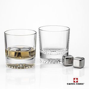 Swiss Force® S/S Ice Cubes & 2 Romford OTR