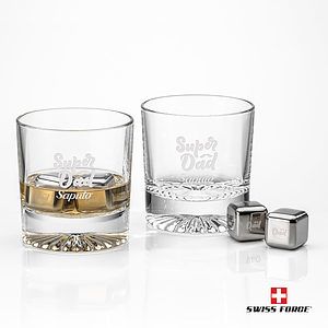 Swiss Force® S/S Ice Cubes & 2 Romford OTR
