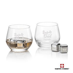 Swiss Force® S/S Ice Cubes & 2 Bexley OTR